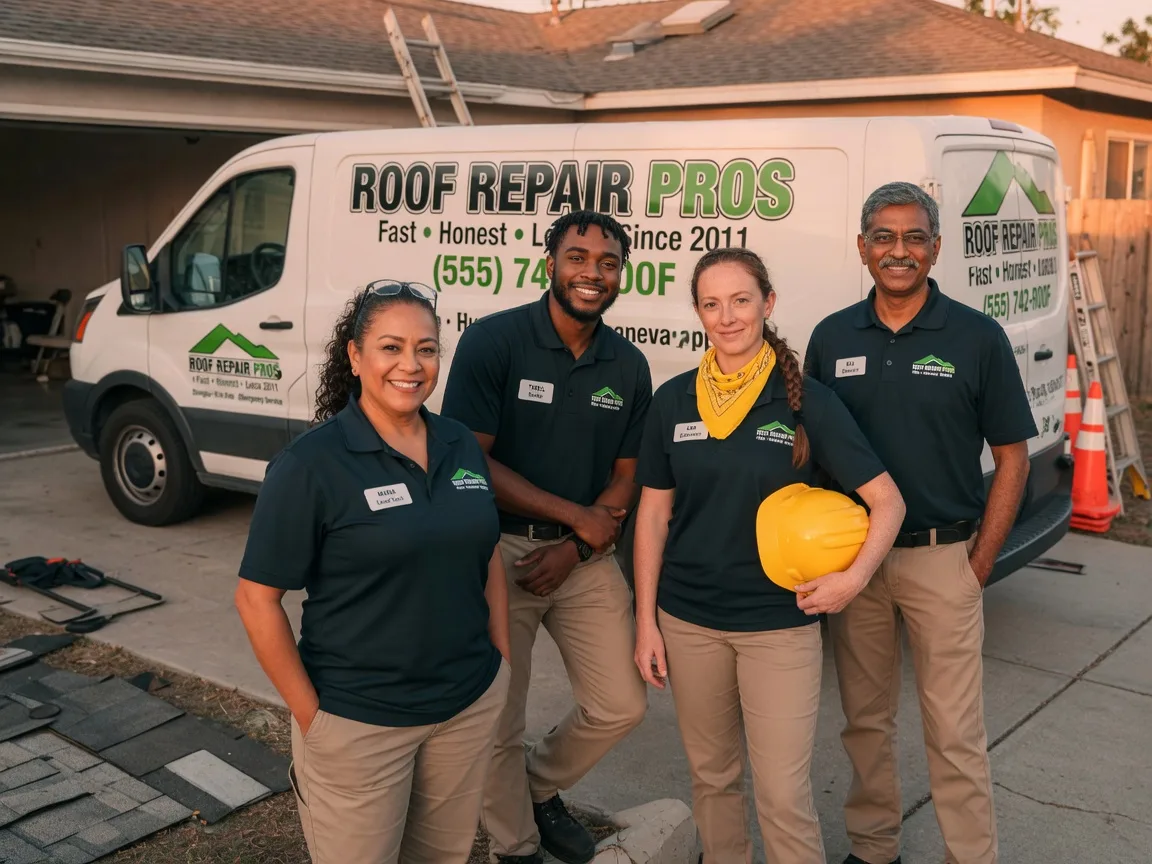 Roof Repair company in Germantown, MD